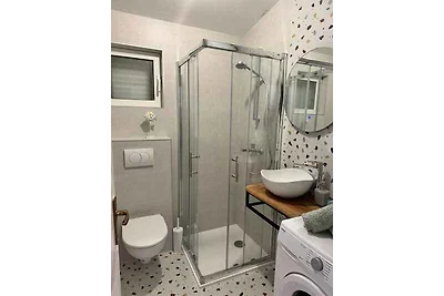 Ferienwohnung mit Klimaanlage und Meerblick