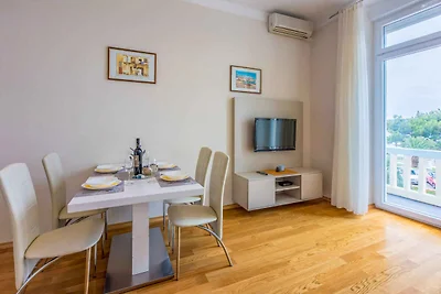 Ferienwohnung in Strandnähe