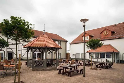 Ferienwohnung mit Blick auf die Wälder