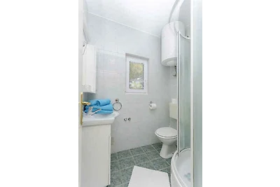 Vakantieappartement Gezinsvakantie Tribunj