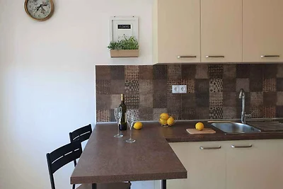 Appartamento Vacanza con famiglia Crikvenica