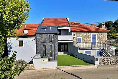 Ferienwohnung mit Klimaanlage und Meerblick