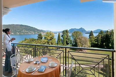 Appartement Vacances avec la famille Baveno