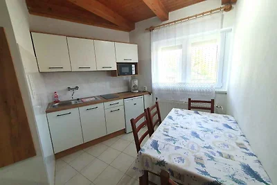 Ferienwohnung direkt am Wasser mit Freistrand