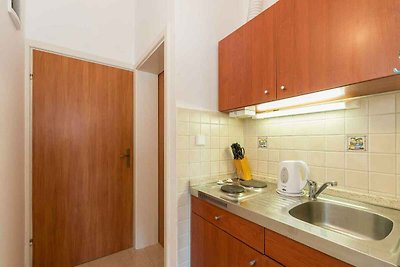 Ferienwohnung mit Balkon und Meerblick