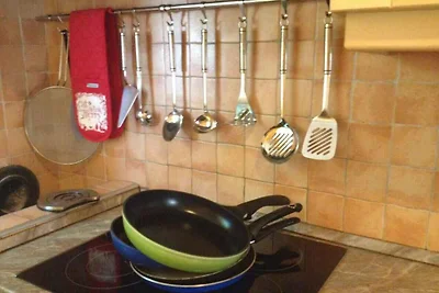 Ferienwohnung mit Klimaanlage