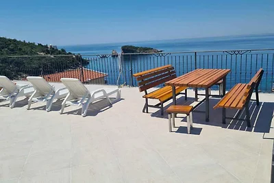 Vakantieappartement Gezinsvakantie Utjeha-Bušat