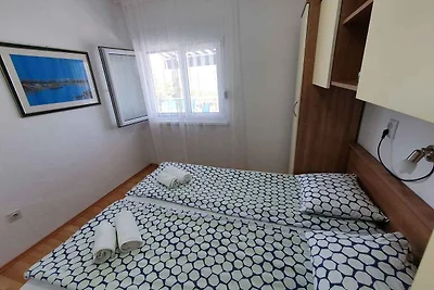 Ferienwohnung 80 m vom Strand entfernt