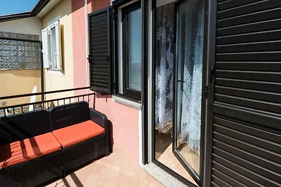 Villa mit Swimmingpool und Grill