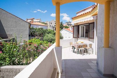 Ferienwohnung mit Klimaanlage und Terrasse