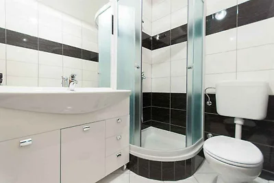 Vakantieappartement Gezinsvakantie Privlaka
