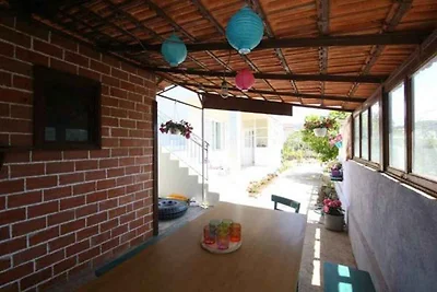 Ferienwohnung mit Terrasse und Klimaanlage