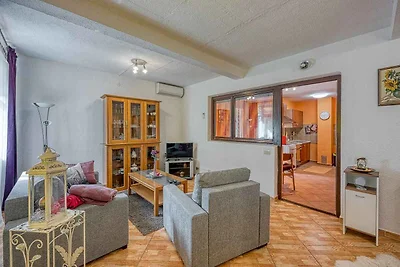 Ferienwohnung mit Klimaanlage und Grill