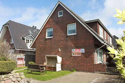 Ferienwohnung mit Garten und TV