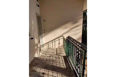 Ferienwohnung in einem Vierfamilienhaus in