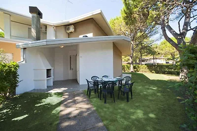 Ferienhaus mit Klimaanlage und Schwimmbad