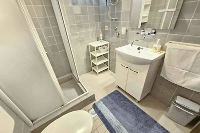 Ferienwohnung im Erdgeschoss mit Garten und