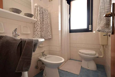 Ferienwohnung mit Klimaanlage und Balkon