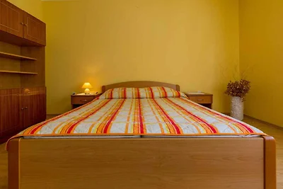 Ferienwohnung mit Grill, Klimaanlage und WLAN