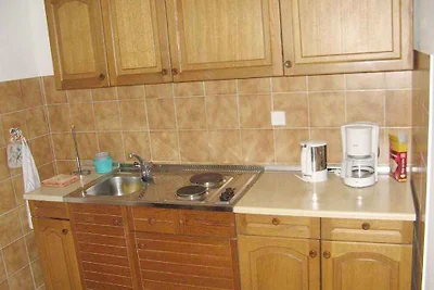 Vakantieappartement Gezinsvakantie Lopar