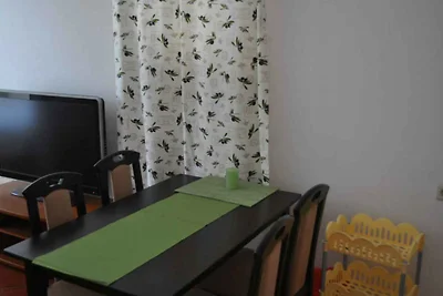 Ferienwohnung mit Klimaanlage und Terrasse