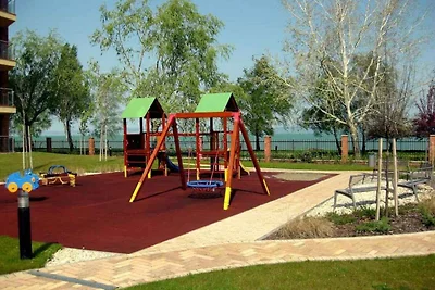 Appartamento Vacanza con famiglia Siofok