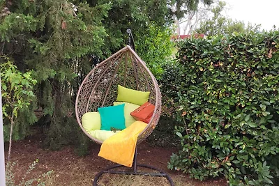 Ferienhaus 300 m zur Adria und mit Garten