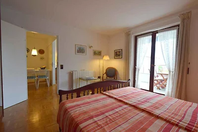 Ferienwohnung mit Balkon