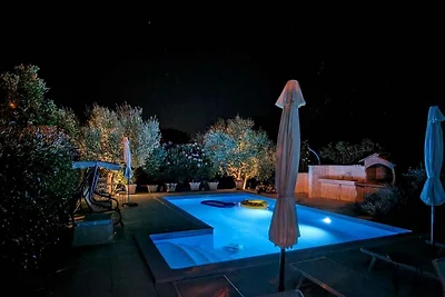 Ferienwohnung mit Pool und Klimaanlage