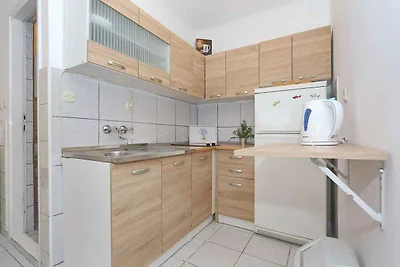 Charmante Ferienwohnung Marino auf Vir mit