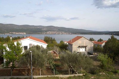 Ferienwohnung mit Klimaanlage und Meerblick