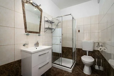Vakantieappartement Gezinsvakantie Drenje