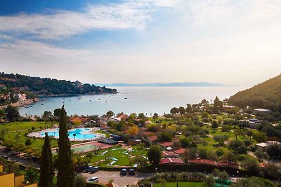 Mobilehome De Lux im Camp Oliva