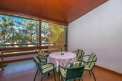 Vakantieappartement Gezinsvakantie Privlaka