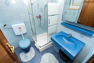 Ferienwohnung mit Klimaanlage und Grill