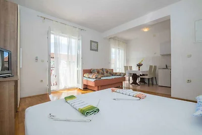 Appartamento Vacanza con famiglia Makarska