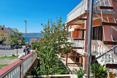 Ferienwohnung mit Terrasse und Klimaanlage
