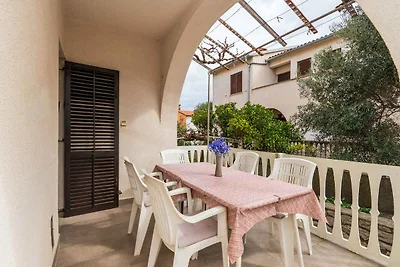 apartman za odmor Obiteljski odmor Mali Lošinj