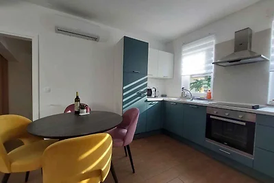 Holiday flat family holiday Malinska
