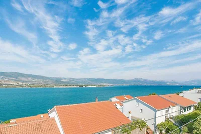 Ferienwohnung mit Meerblick