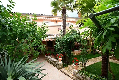Ferienhaus mit Terrasse