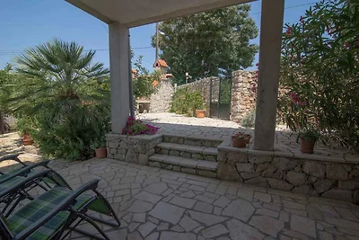 Ferienwohnung mit Terrasse und Klimaanlage