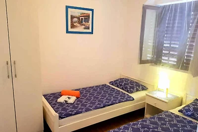 Gemütliche Familienunterkunft Mare Family in 