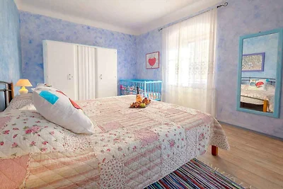 Ferienhaus mit Pool