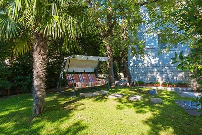Ferienwohnung mit Terrasse