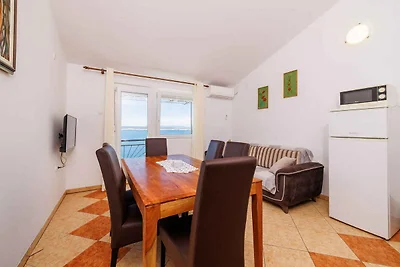 Appartamento Vacanza con famiglia Crikvenica