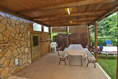 Ferienwohnung mit Balkon