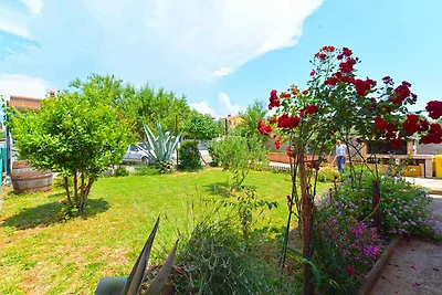 Ferienwohnung mit Balkon