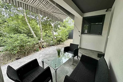 Villa mit Pool und Grill
