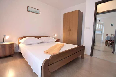 Ferienwohnung mit Balkon